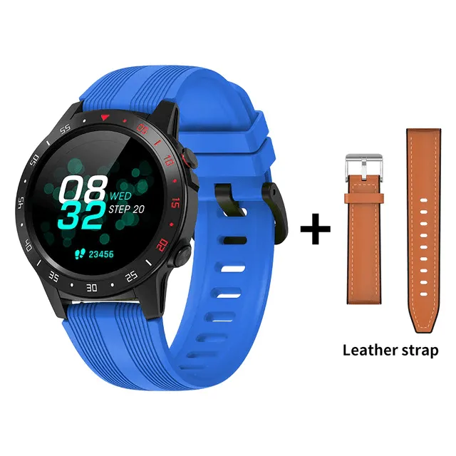Compass Barometer Altitude Smartwatch