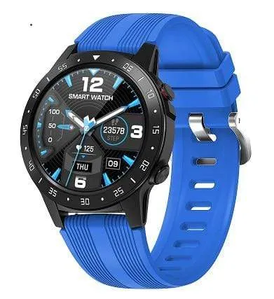 Compass Barometer Altitude Smartwatch