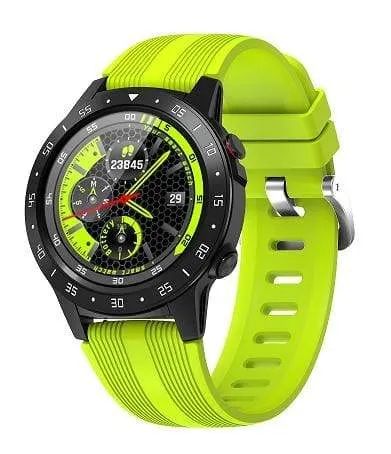Compass Barometer Altitude Smartwatch