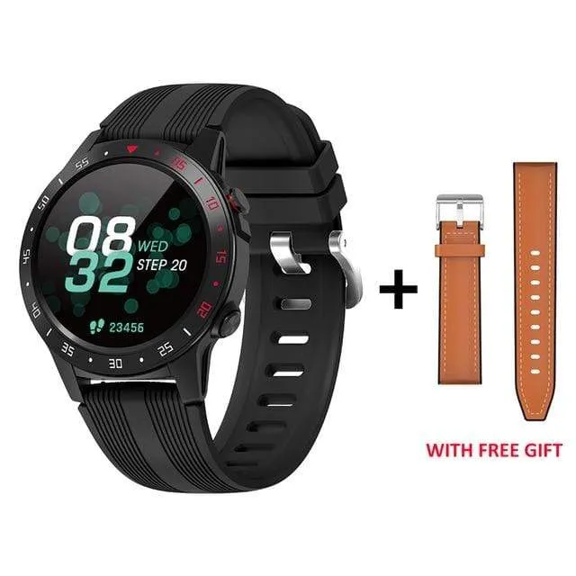 Compass Barometer Altitude Smartwatch