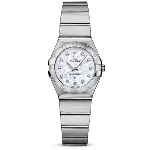 Constellation Quartz 24 MM