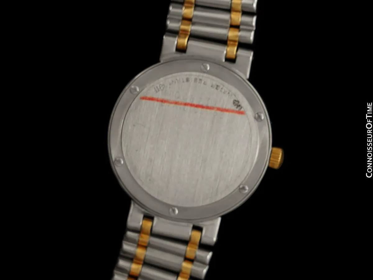 Corum Romvlvs Romulus Ladies Bracelet Watch - Stainless Steel and 18K Gold