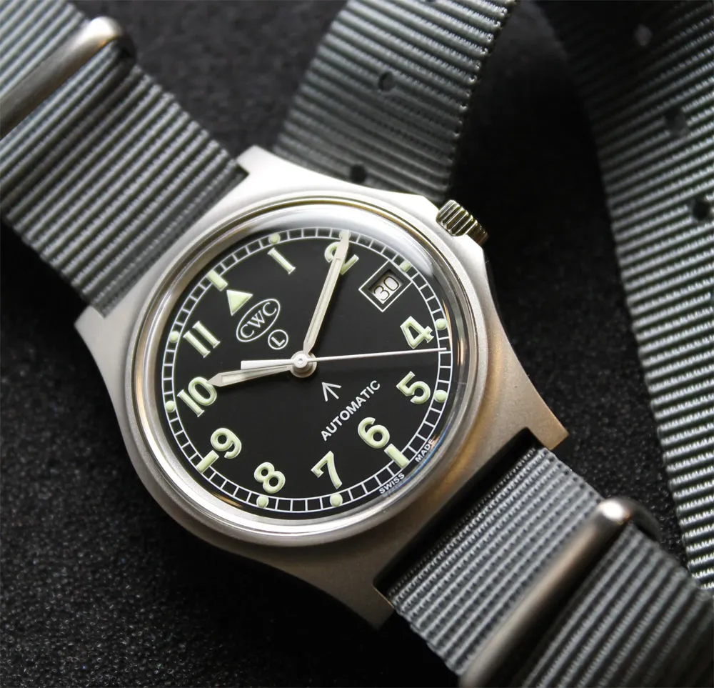 CWC G22 AUTOMATIC WATCH
