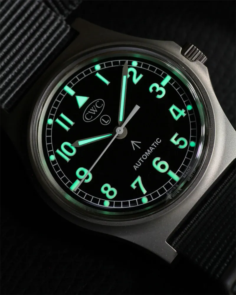 CWC G22 AUTOMATIC WATCH