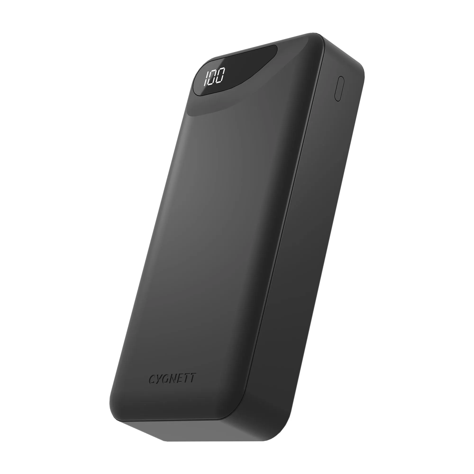 CYGNETT Boost 3 20000 mAh 15W Power Bank - Black