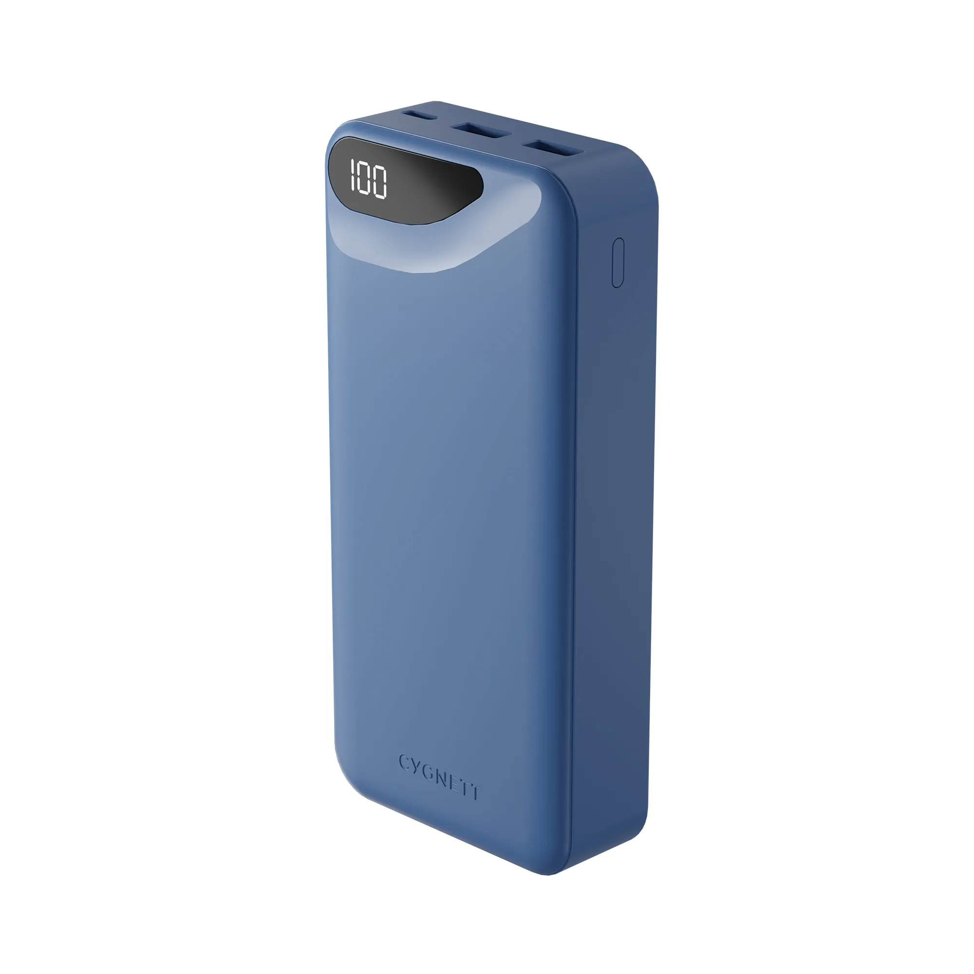 CYGNETT Boost 3 20000 mAh 15W Power Bank - Blue