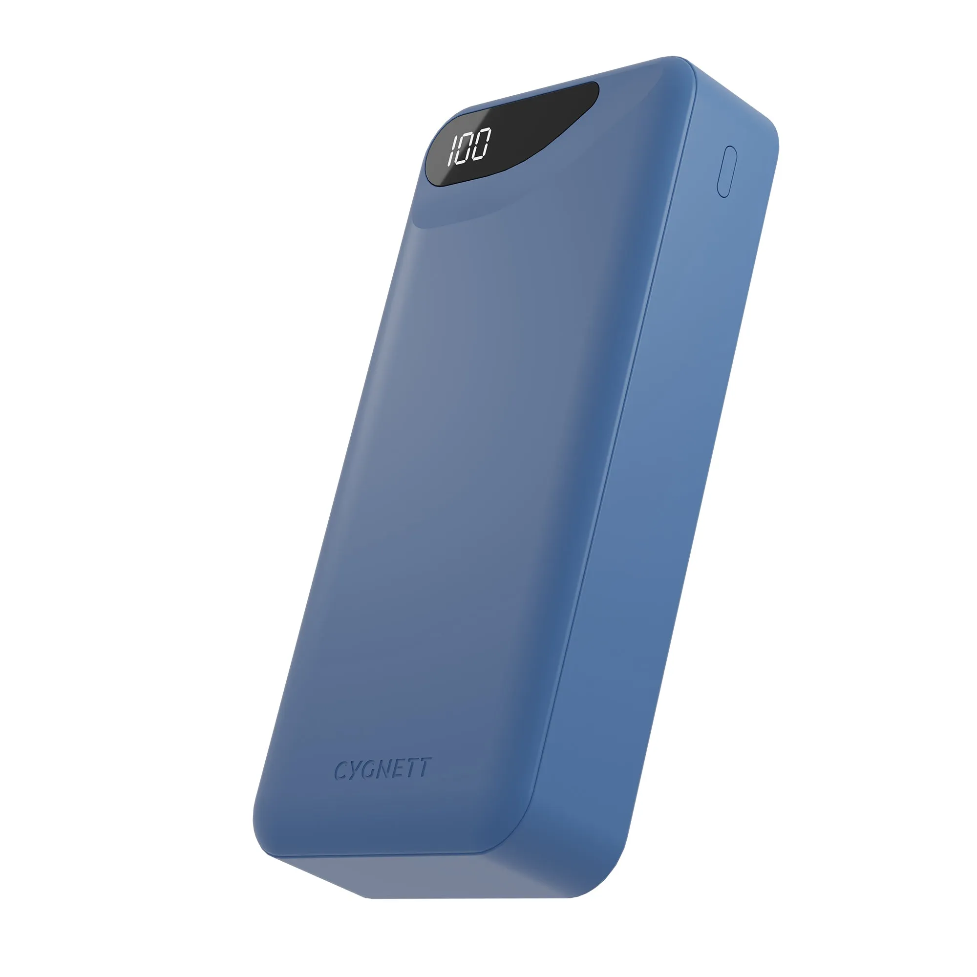 CYGNETT Boost 3 20000 mAh 15W Power Bank - Blue
