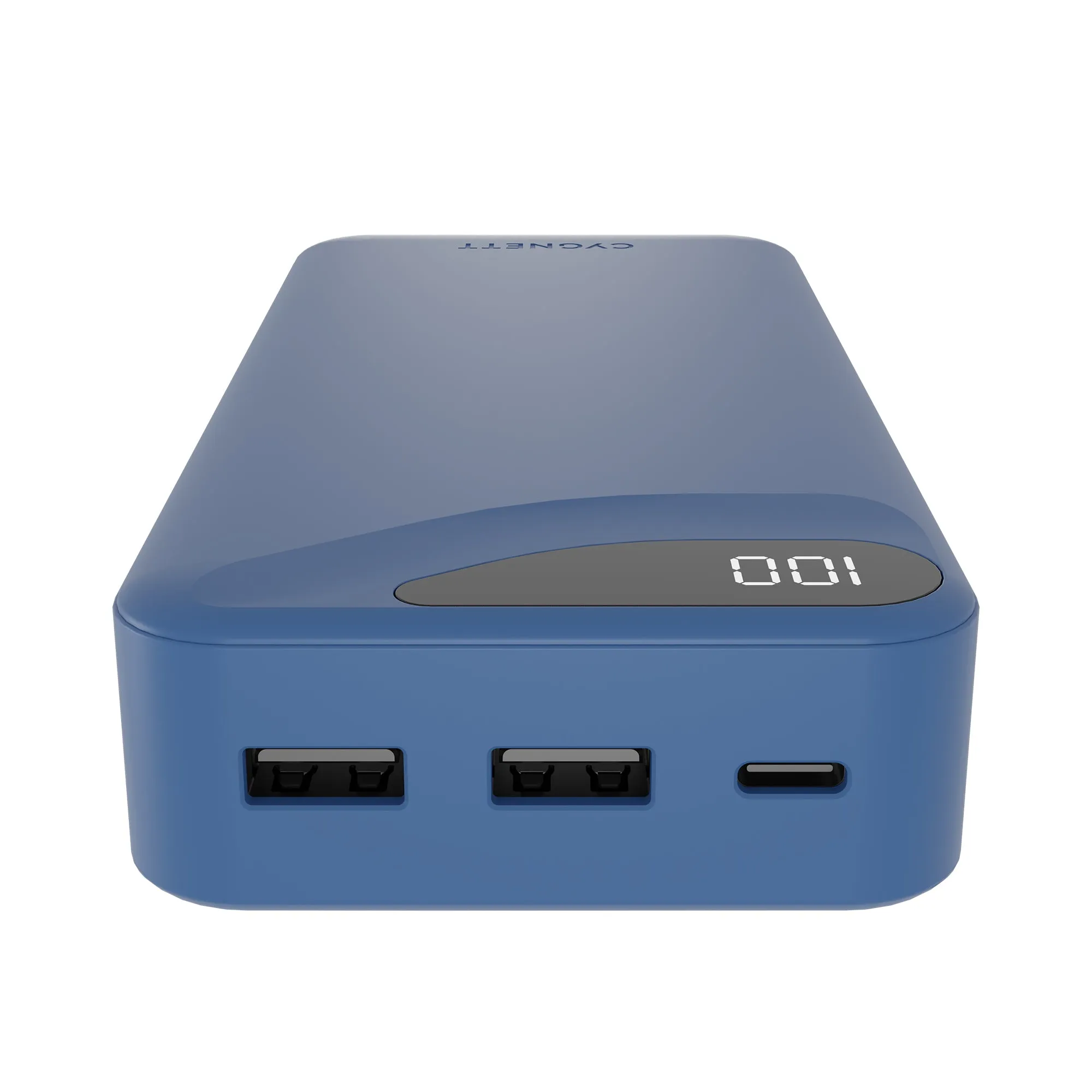 CYGNETT Boost 3 20000 mAh 15W Power Bank - Blue