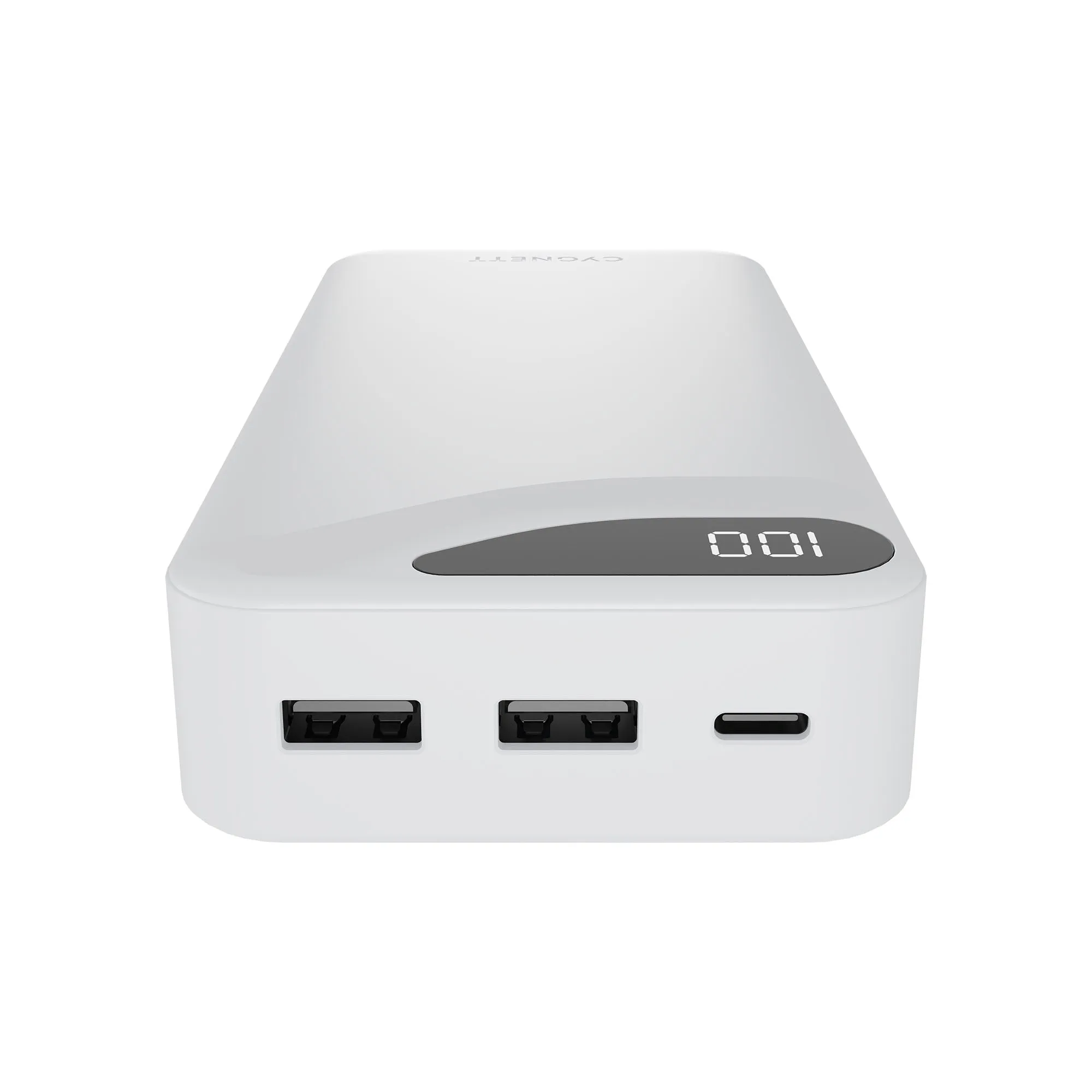CYGNETT Boost 3 20000 mAh 15W Power Bank - White