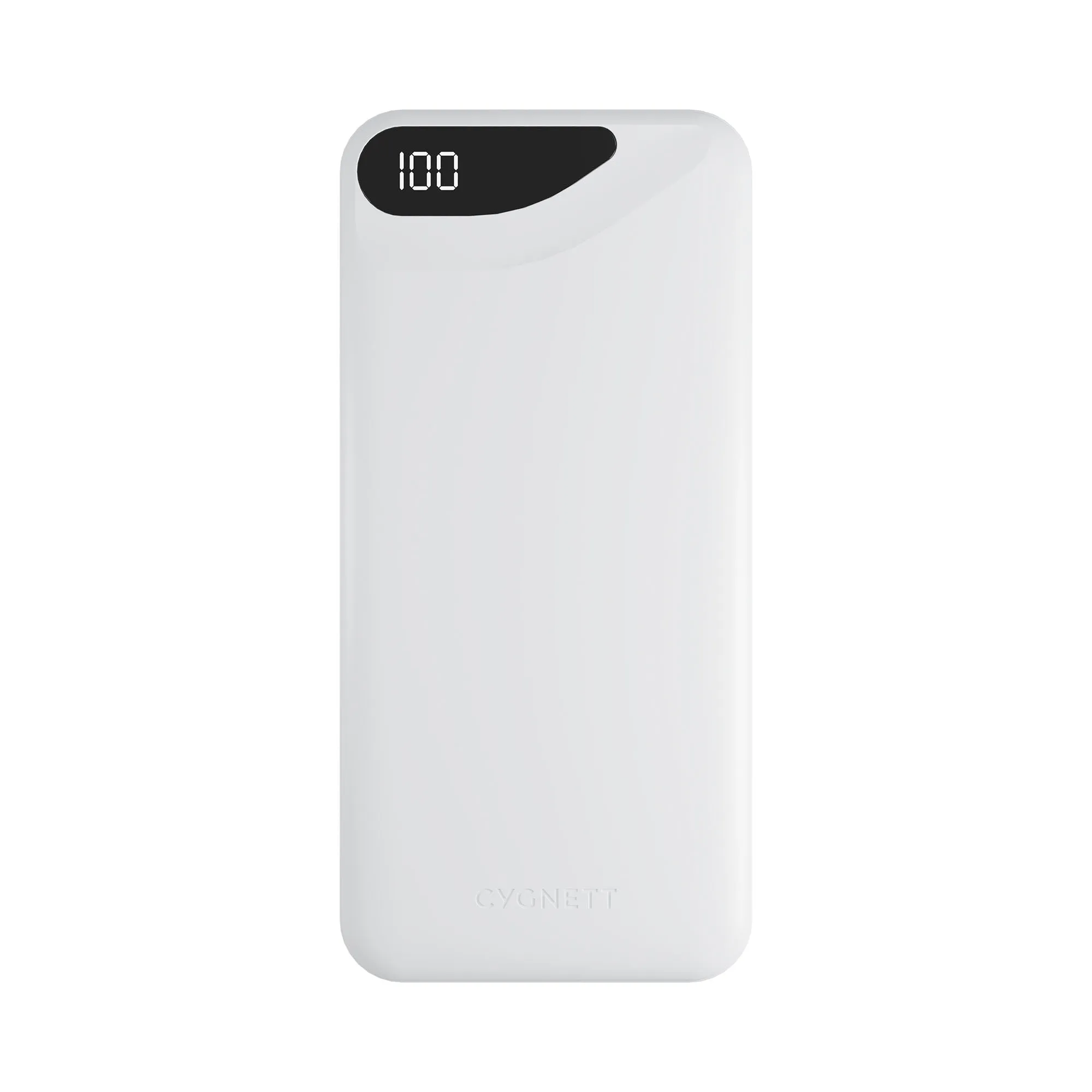 CYGNETT Boost 3 20000 mAh 15W Power Bank - White