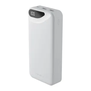 CYGNETT Boost 3 20000 mAh 15W Power Bank - White