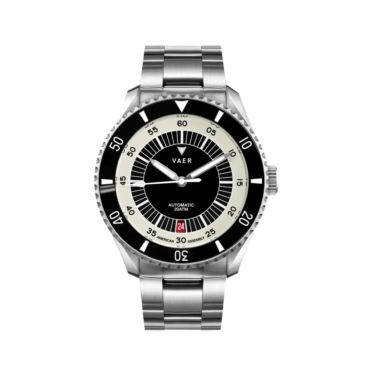D5 Tropic - USA Auto 39mm