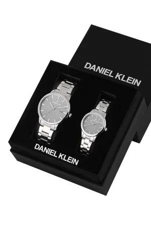 DANIEL KLEIN DK.1.13576-2 COUPLES  WATCH