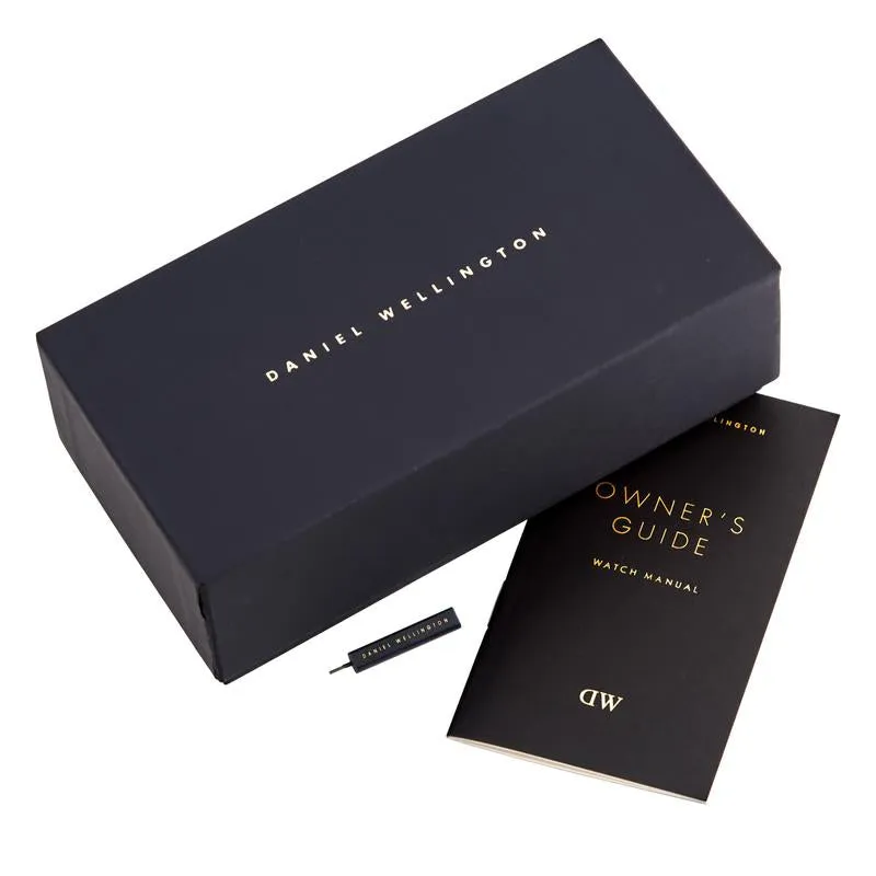 Daniel Wellington Petite Bondi 32mm Women's Gold Watch DW00100189