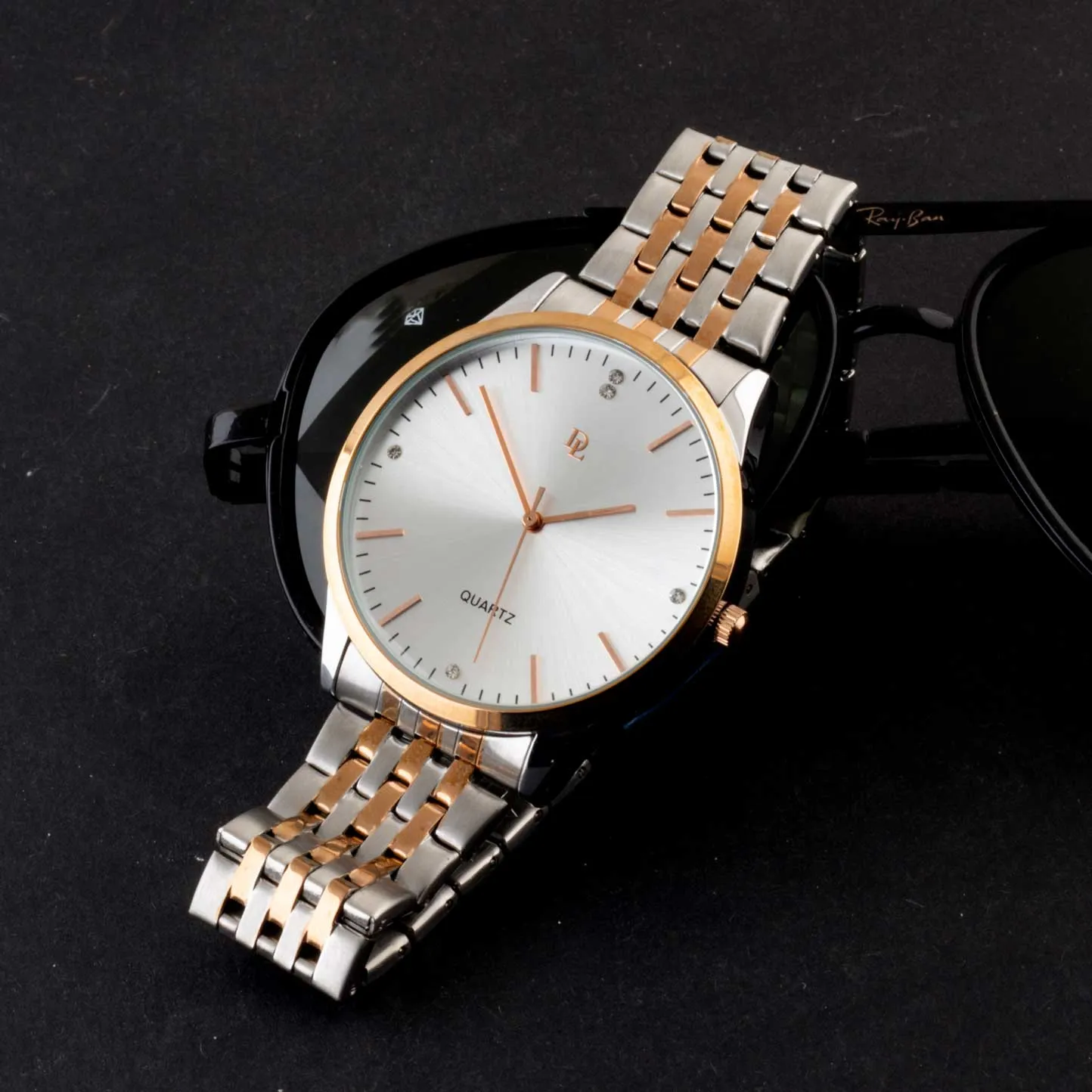 Delawrence Classic Gentleman Men's Watch