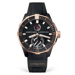 DIVER CHRONOMETER 44MM TITANIUM & ROSE GOLD