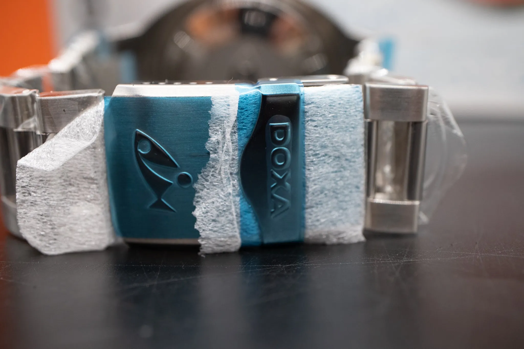 Doxa Sub 300T Seahunter 2002