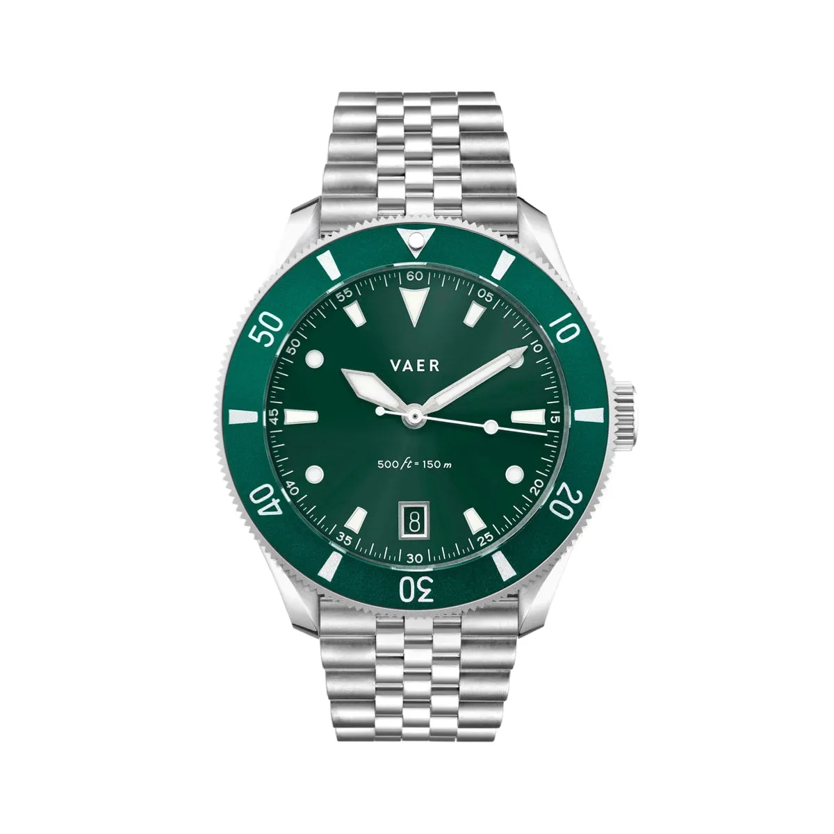 DS2 Meridian Green - Quartz 39mm
