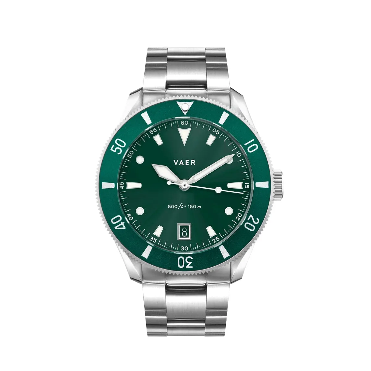 DS2 Meridian Green - Quartz 39mm