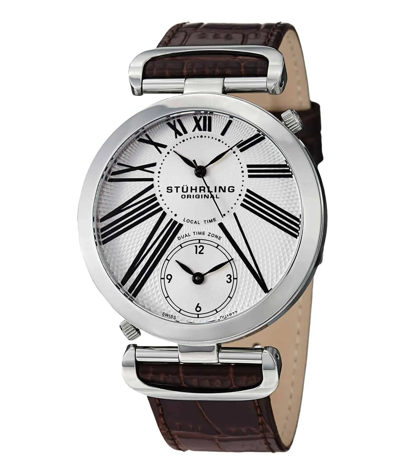 Eclipse Classic 377 Quartz 43mm