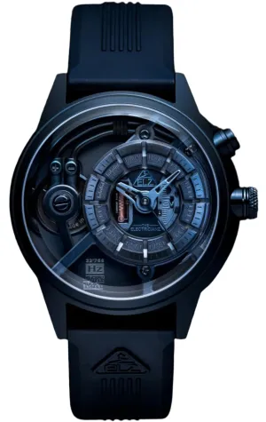 Electricianz The Blue Z Rubber Band