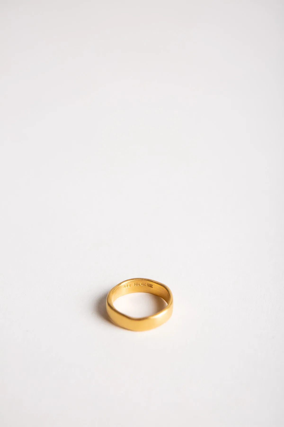 ELI HALILI | 22K SOFT WAX RING