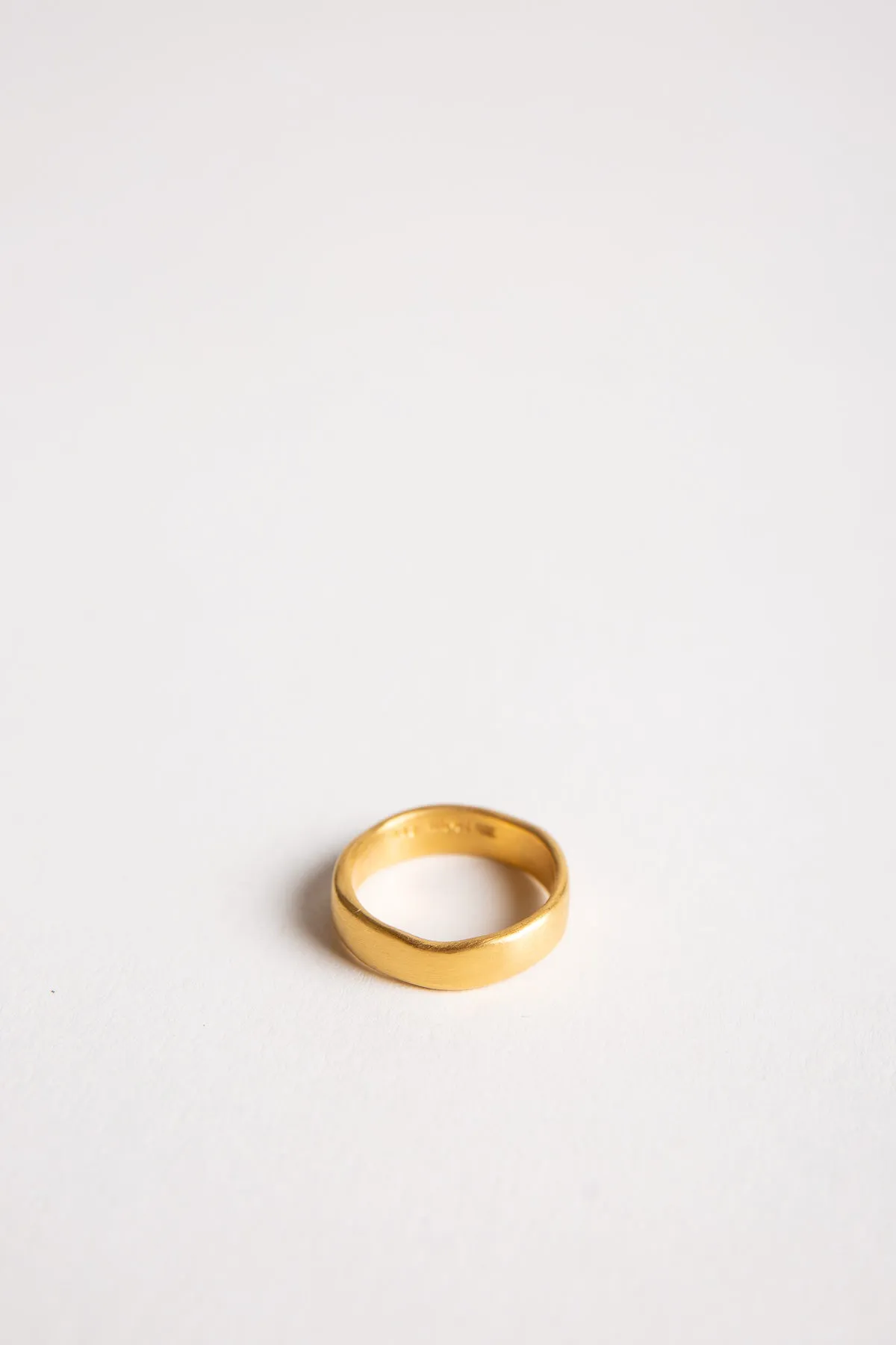 ELI HALILI | 22K SOFT WAX RING