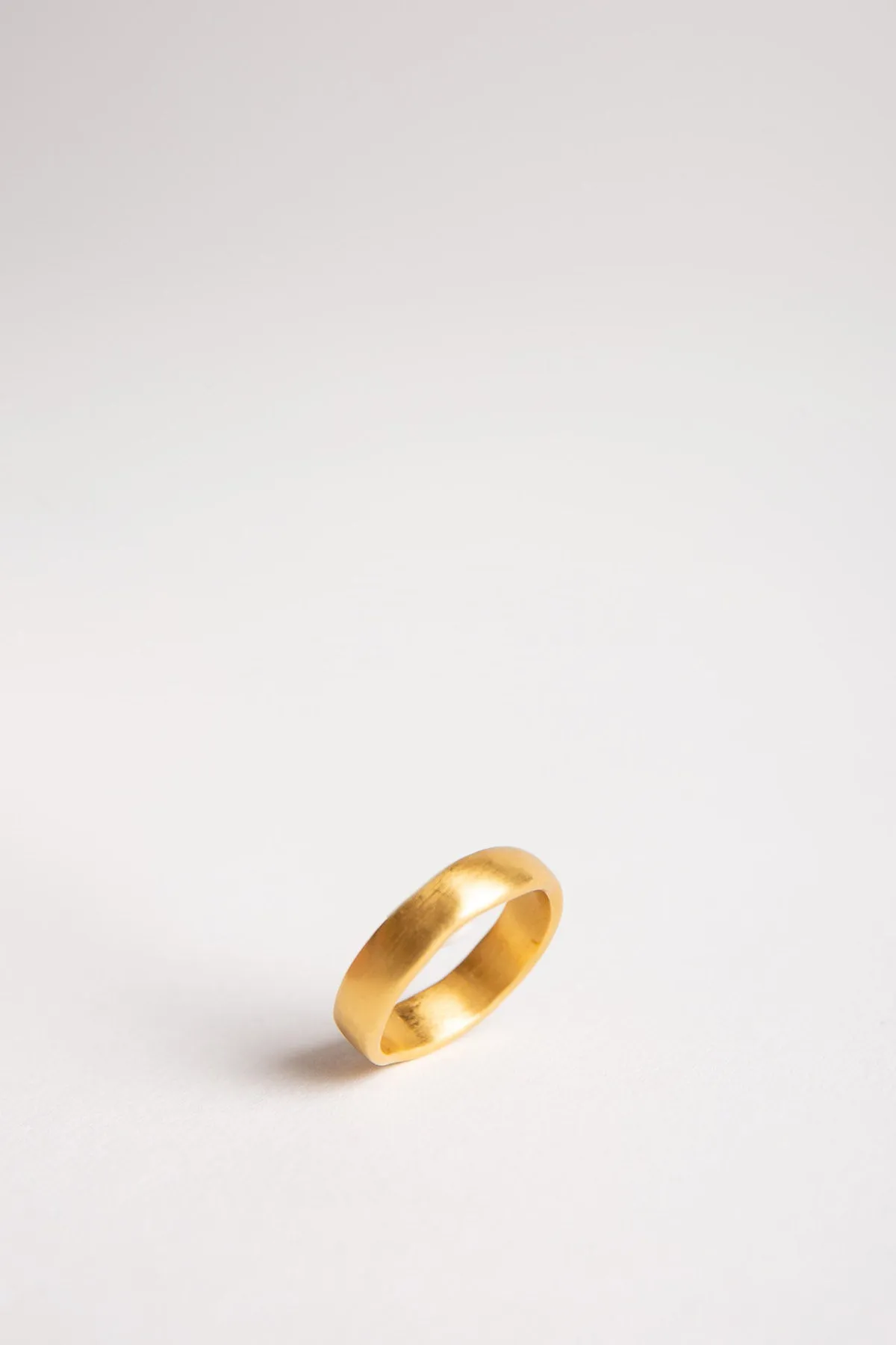 ELI HALILI | 22K SOFT WAX RING
