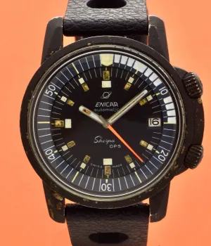 Enicar Sherpa Ops, Ref. 144/35/03A
