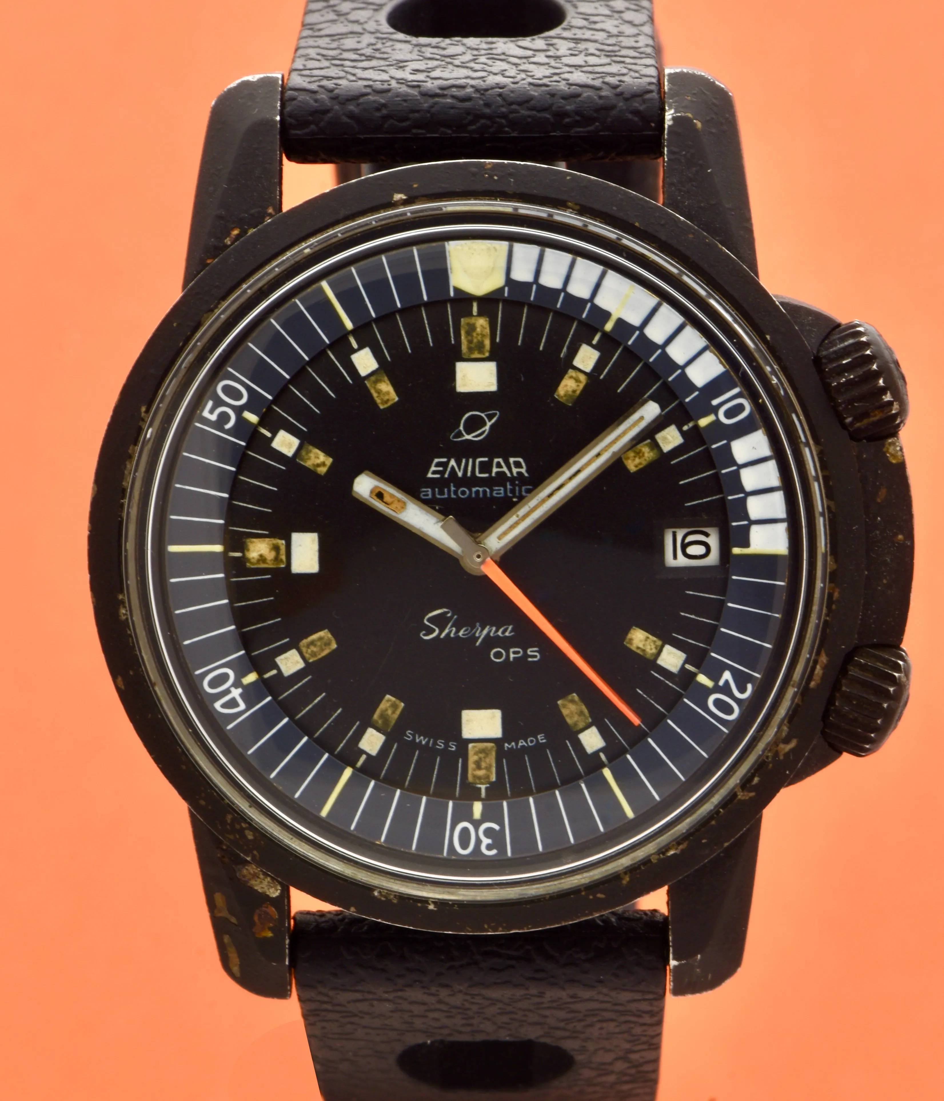 Enicar Sherpa Ops, Ref. 144/35/03A