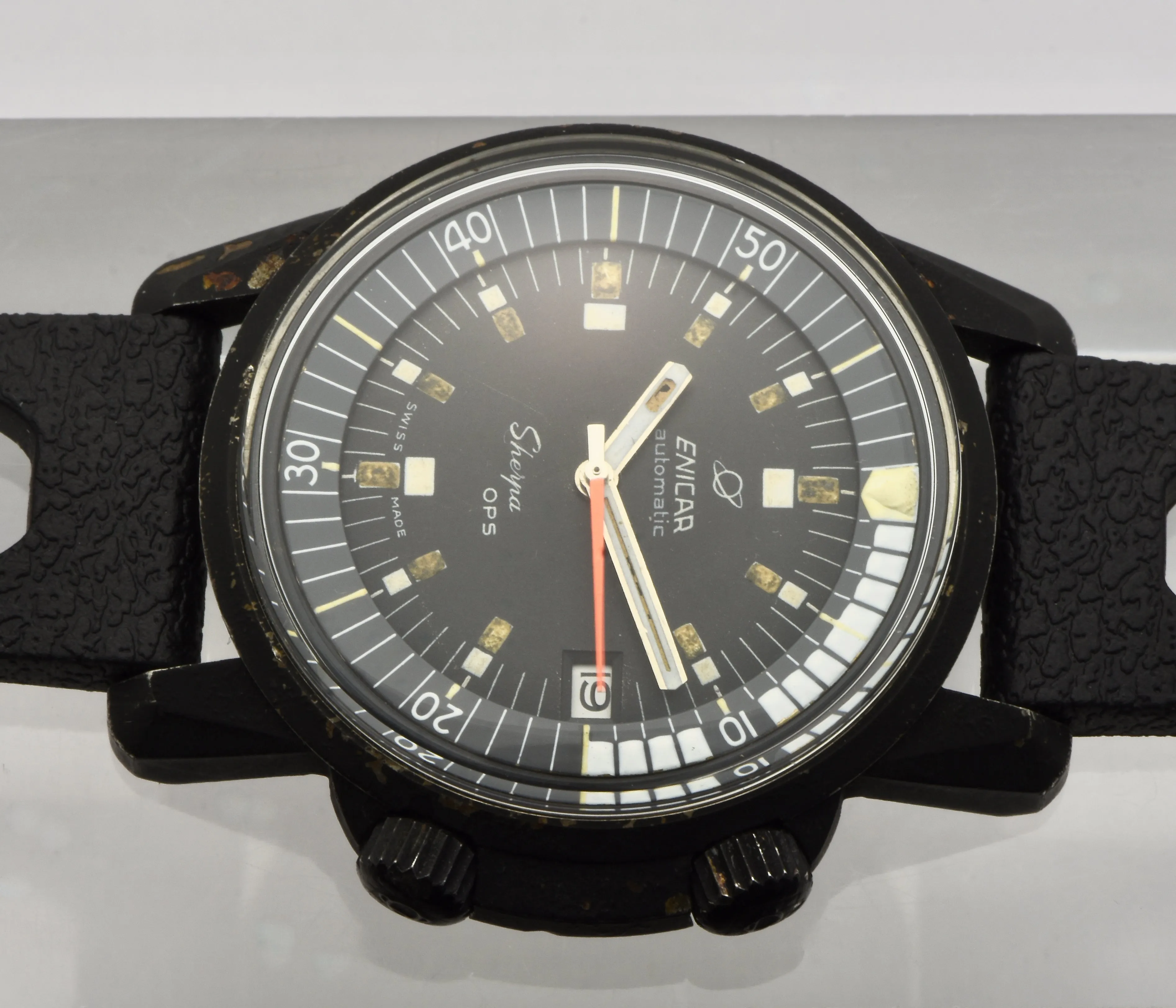Enicar Sherpa Ops, Ref. 144/35/03A