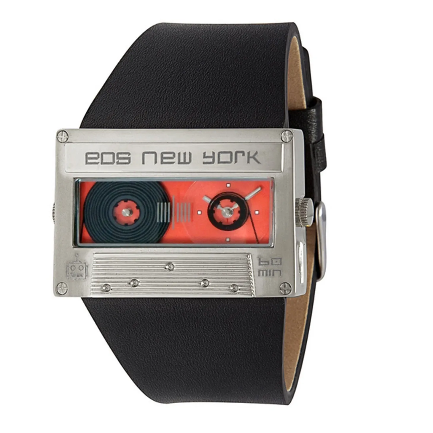 EOS New York Mixtape Mandarin Red | Spring Edition