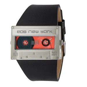 EOS New York Mixtape Mandarin Red | Spring Edition