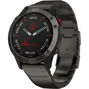Fenix 6 Pro Solar