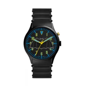 Fossil Batman Heritage Collection Limited Edition Watch LE1129SET