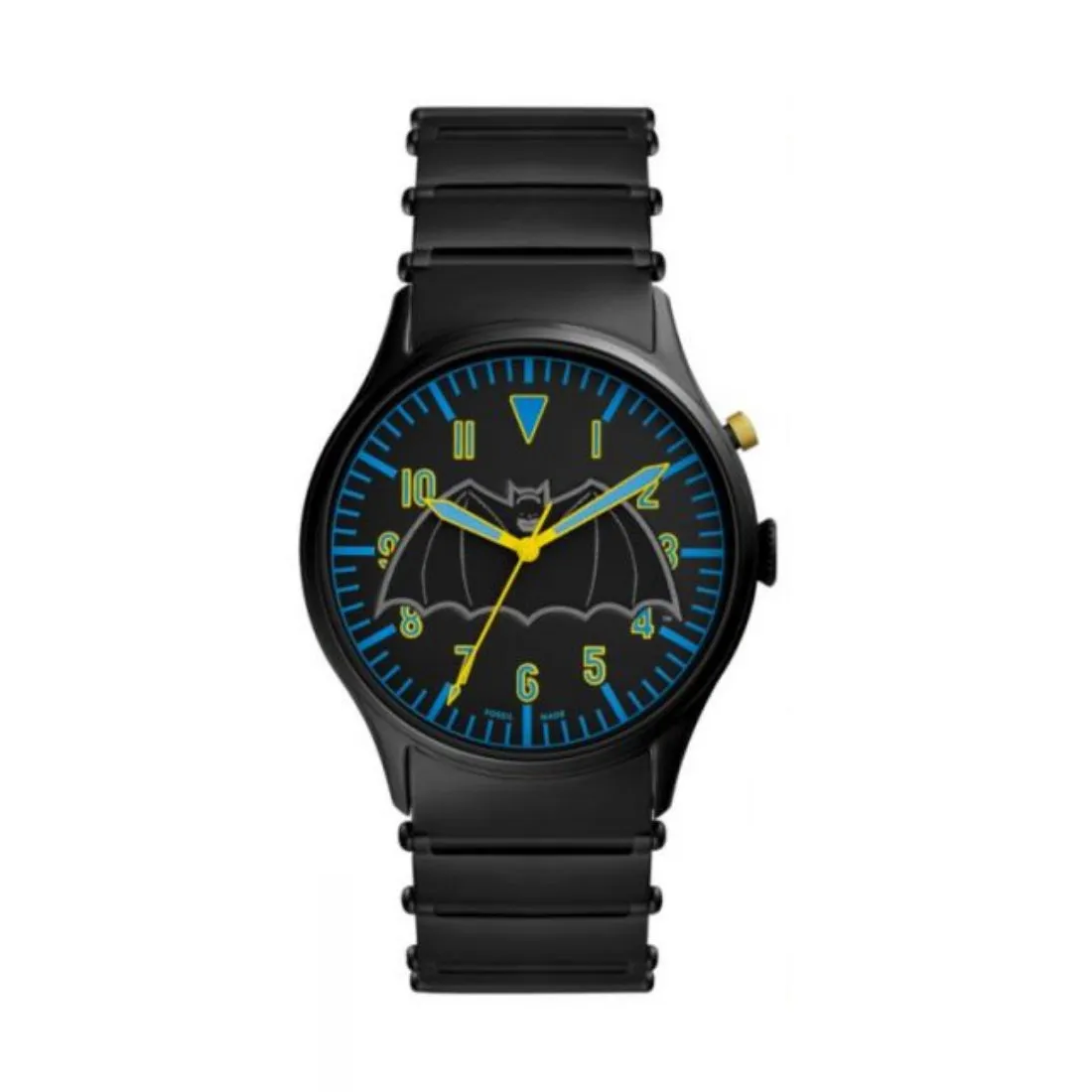 Fossil Batman Heritage Collection Limited Edition Watch LE1129SET