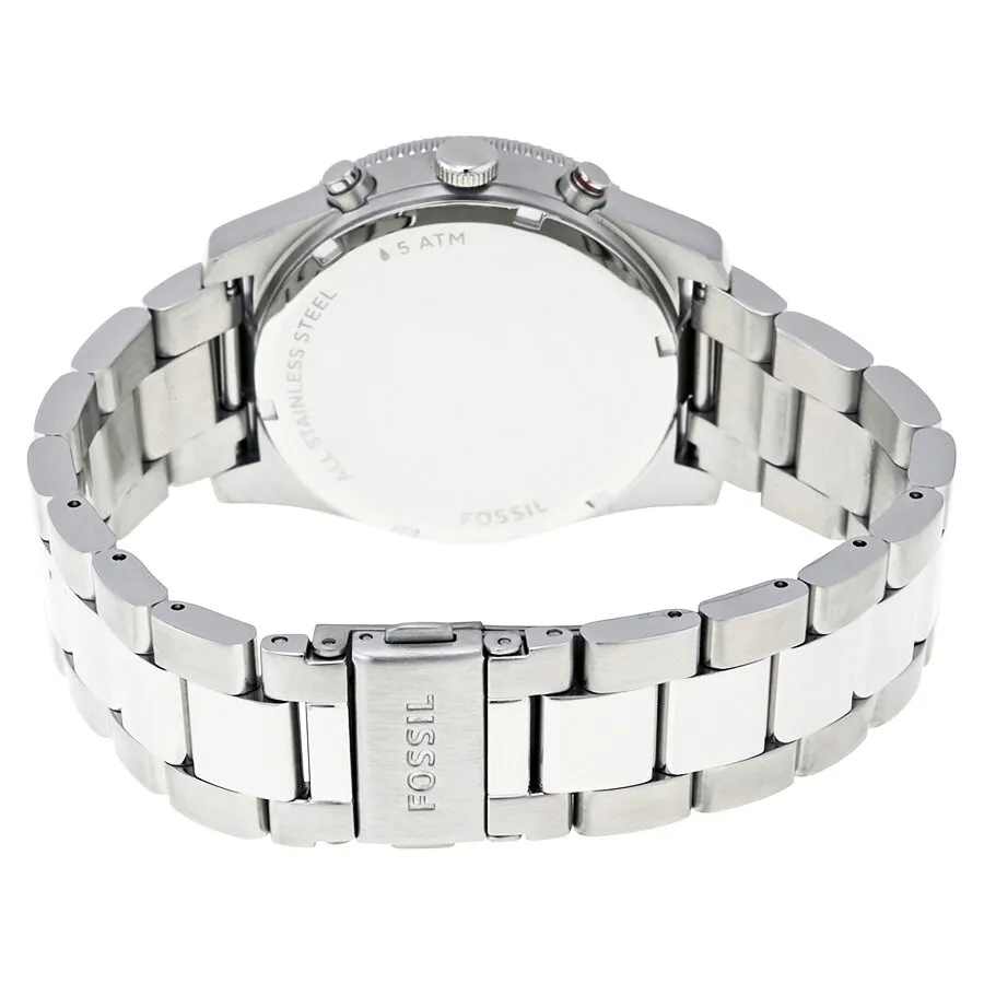 Fossil Perfect Boyfriend Taupe Dial Ladies Watch ES4146