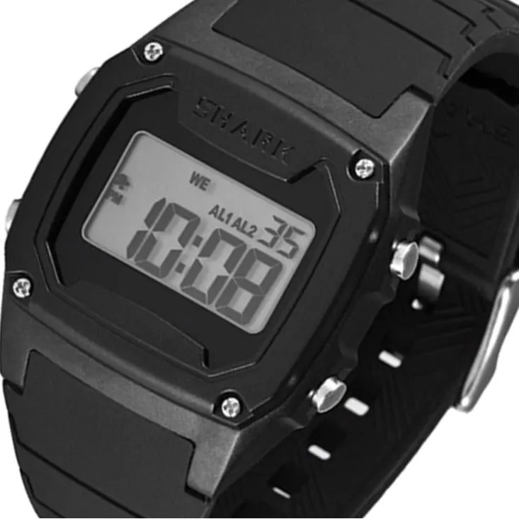 Freestyle Shark Classic Black Watch - 10006538