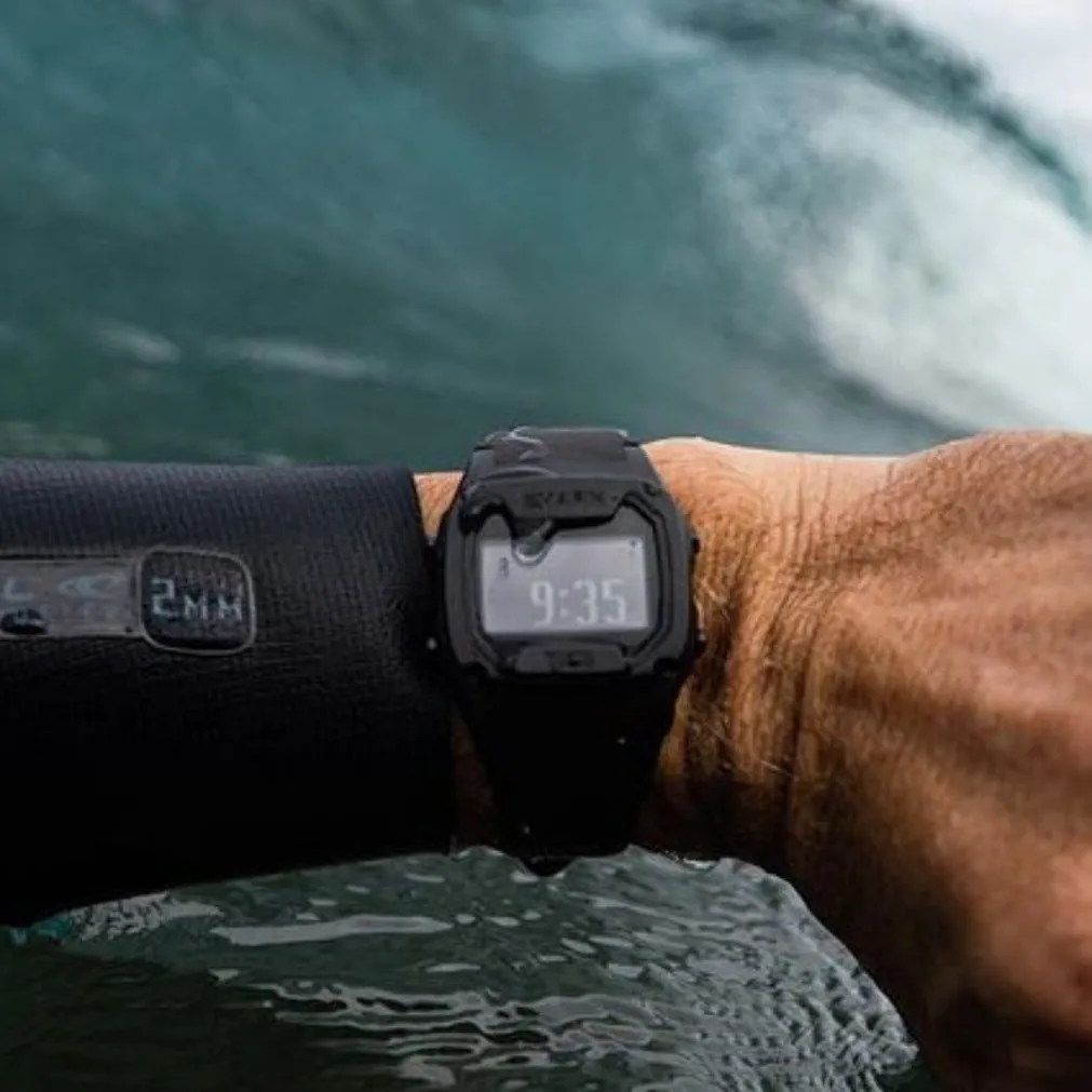 Freestyle Shark Classic Tide Black Watch - 10006421