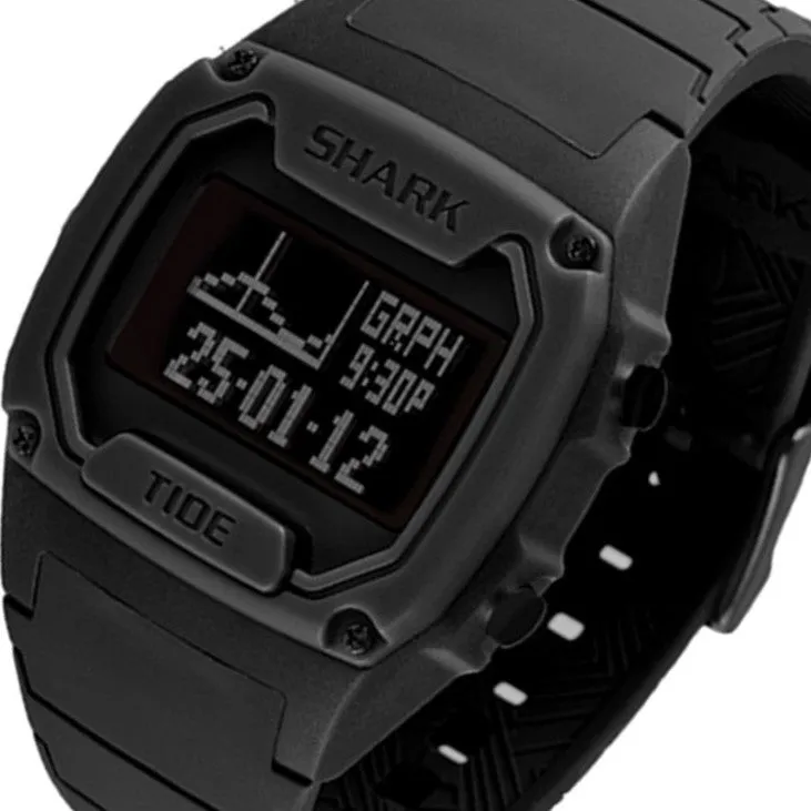 Freestyle Shark Classic Tide Black Watch - 10006421