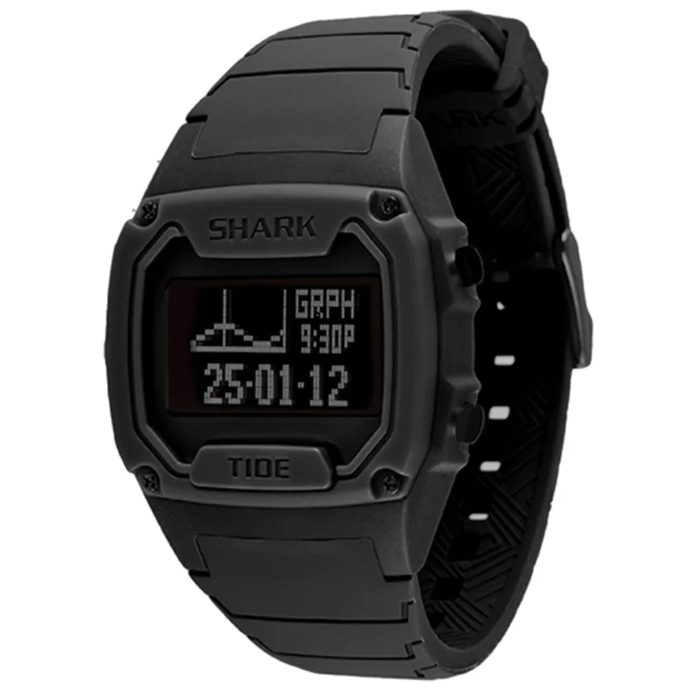 Freestyle Shark Classic Tide Black Watch - 10006421