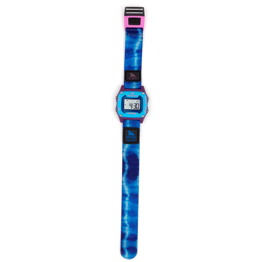 Freestyle Shark Mini Tide-Dye Blue Sea Kids Watch - FS101020