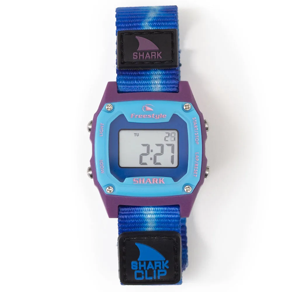 Freestyle Shark Mini Tide-Dye Blue Sea Kids Watch - FS101020