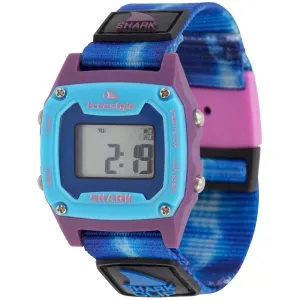 Freestyle Shark Mini Tide-Dye Blue Sea Kids Watch - FS101020