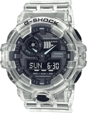 G-Shock Analog Digital Men's Watch GA700SKE-7A