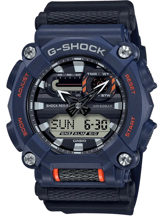G-Shock Analog Digital Men's Watch GA900-2A