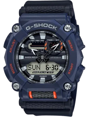 G-Shock Analog Digital Men's Watch GA900-2A