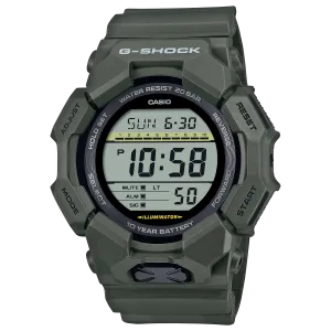 G-Shock Digital 10-Year Battery Green Men's Watch GD010-3