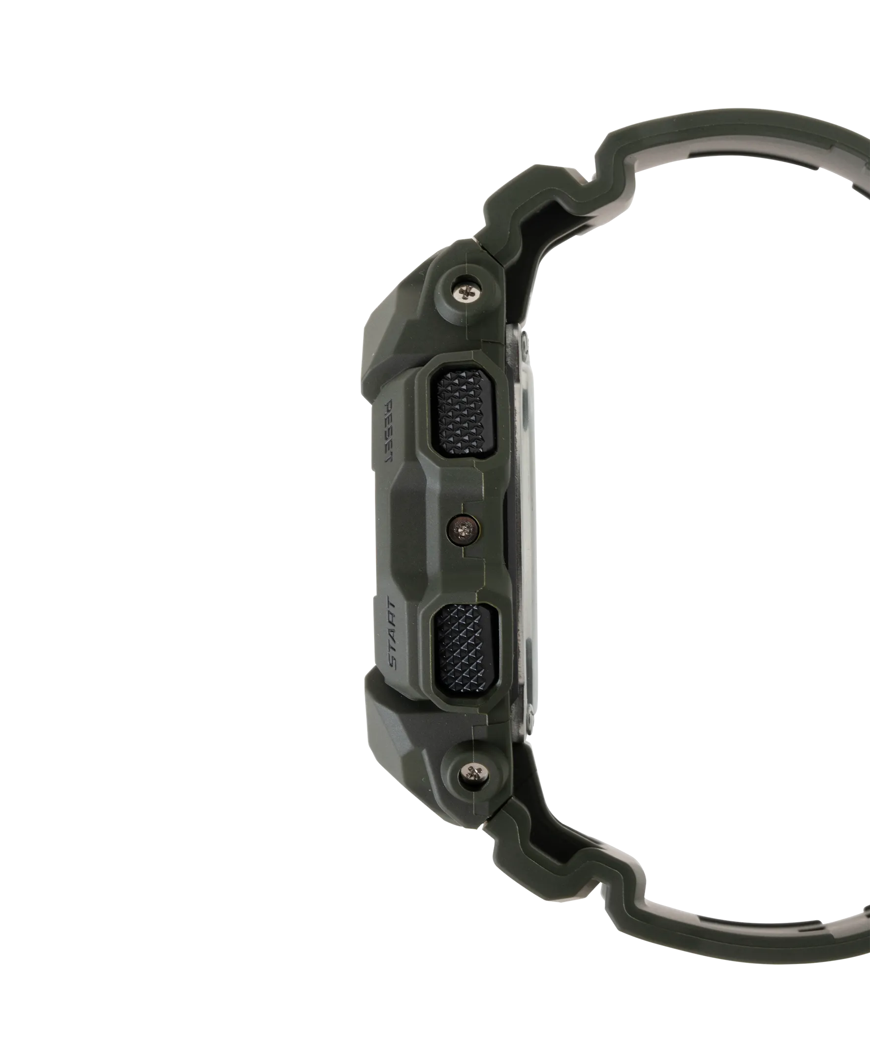 G-Shock Digital 10-Year Battery Green Men's Watch GD010-3