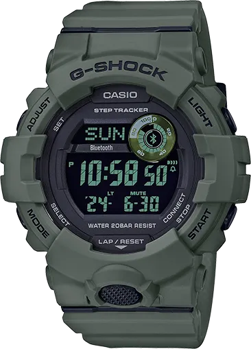 G-Shock GBD800UC-3